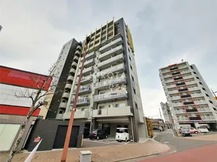 Studie TOBIHATA【7階】の外観