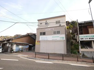 コンフォース皿倉Ⅰ【3階】の外観