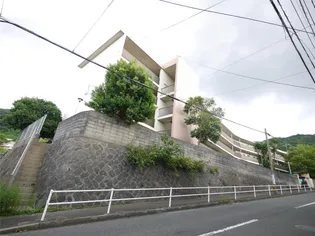 e-lux祇園原【4階】の外観