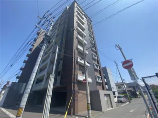 グランデール【3階】の外観