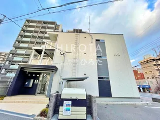 カルフール千防の画像