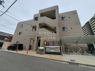 ベルクグランツ戸畑駅前【1階】の外観
