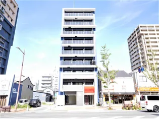 コンダクトレジデンス戸畑【9階】の外観