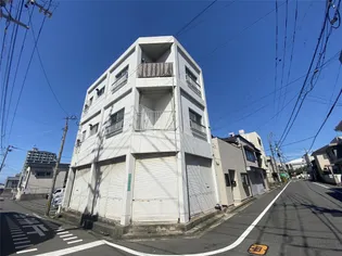 祇園1丁目アパート【2階】の外観