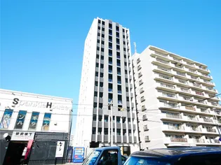 Bay Ridge【6階】の外観