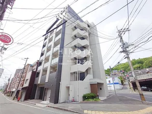 インフィールド枝光【4階】の外観