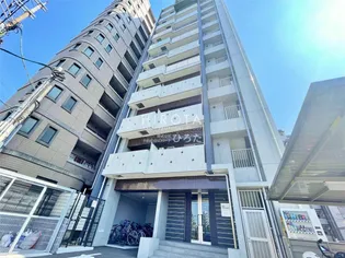 VERDE幸町【1階】の外観