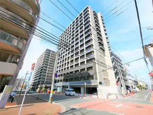 エルザグランツ戸畑千防【9階】の外観