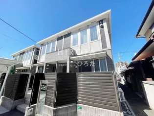 グランメゾン浅生Ⅱ【1階】の外観