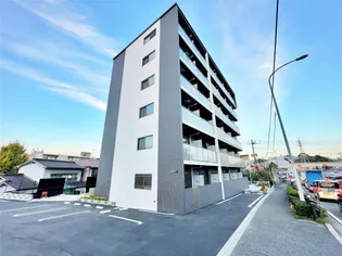 ボスカート F.【4階】の外観