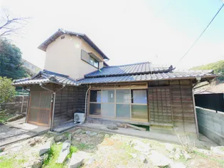 福岡県北九州市戸畑区牧山3丁目【一戸建】の外観