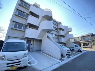 Moon中原東 B棟【4階】の外観