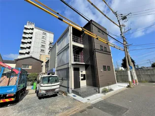 Cherim戸畑Ⅲ【2階】の外観