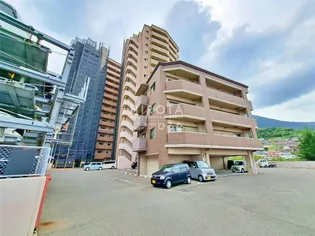 アールフォーレ春の町の画像