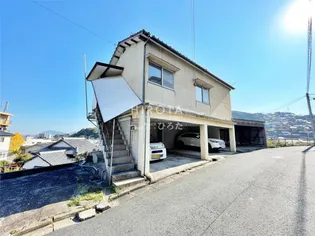 福岡県北九州市八幡東区大蔵2丁目【一戸建】の外観