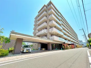 リビオ桃園パークフォーレスト 1005号室【10階】の外観