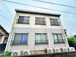 オアシス中原東 A棟の画像