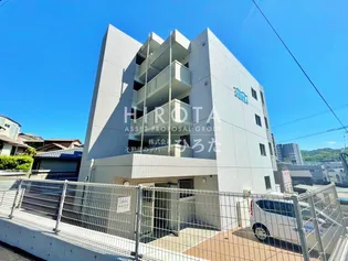 シエラ八幡【5階】の外観