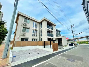 D-ROOM八幡駅前【2階】の外観