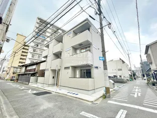 ダイヤモンドライフ戸畑駅前【2階】の外観