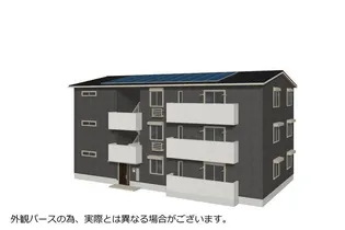 D-ROOM前田【1階】の外観