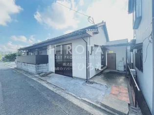 福岡県北九州市八幡東区山王2丁目【一戸建】の外観