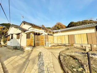 福岡県北九州市八幡東区山王4丁目【一戸建】の外観
