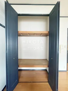 ニューサンリバー8番館【5階】の内装