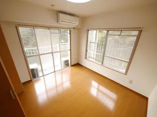 清田グリーンハイツ【4階】の内装