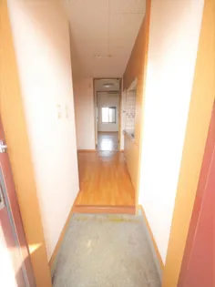 ノースステイツ幸町【9階】の玄関