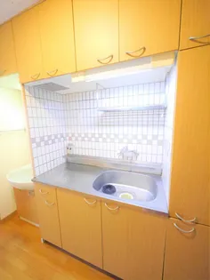 ノースステイツ幸町【9階】のキッチン