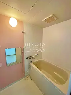 プチメゾン石坪町Ⅱ【2階】の風呂