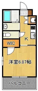 飛幡ブレイン【1階】の間取り