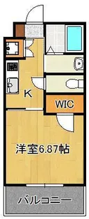 飛幡ブレイン【1階】の間取り