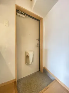 カーサいずみ【2階】の玄関