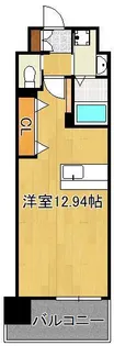 LEGEND高見【3階】の間取り