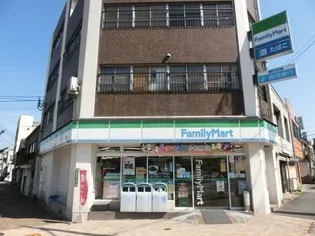 ニューサンリバー8番館【12階】の周辺
