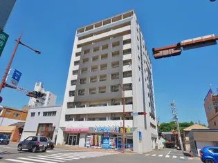 ラフィーネ到津学園通り【11階】の外観