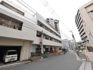 ACハイム小倉Ⅰ号棟【3階】の外観