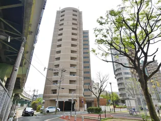 リード大手町【3階】の外観