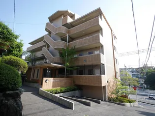 シャルマンステューディオⅠ【1階】の外観