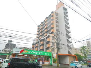 第2imビル【5階】の外観
