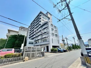 フローラルホクザイ【5階】の外観