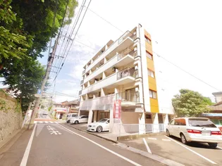 アルカンシェルビル【3階】の外観