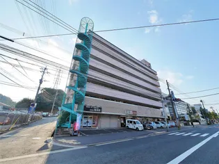 シェリール井堀通り【4階】の外観