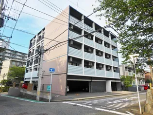 ガーディアンズパレス小倉【4階】の外観