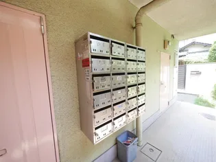 ハイツフクダ【3階】の外観