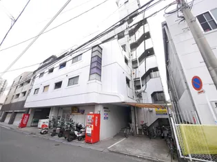 朝日ハイツ【3階】の外観