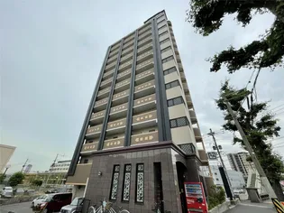 RISO到津【11階】の外観