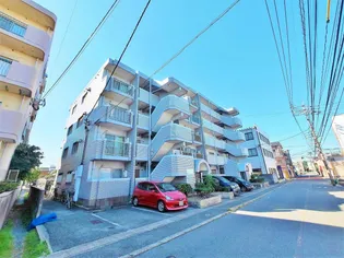 シャトレ中井【5階】の外観